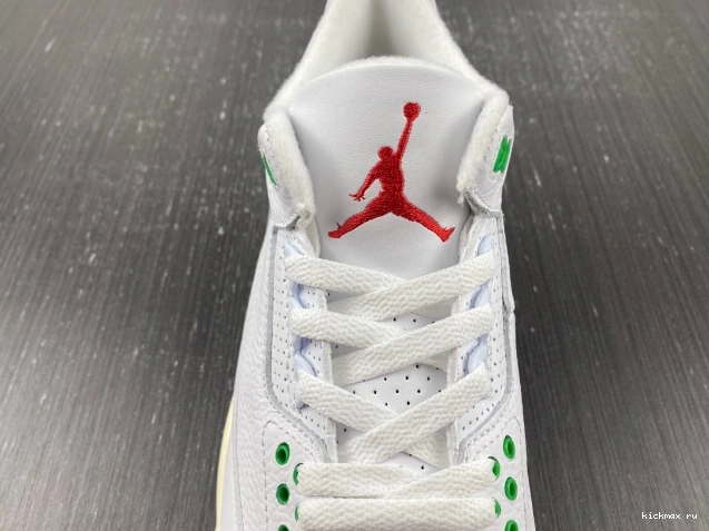 Rep MAX Green Lucky (W) Retro Jordan CK9246-136 3 0806